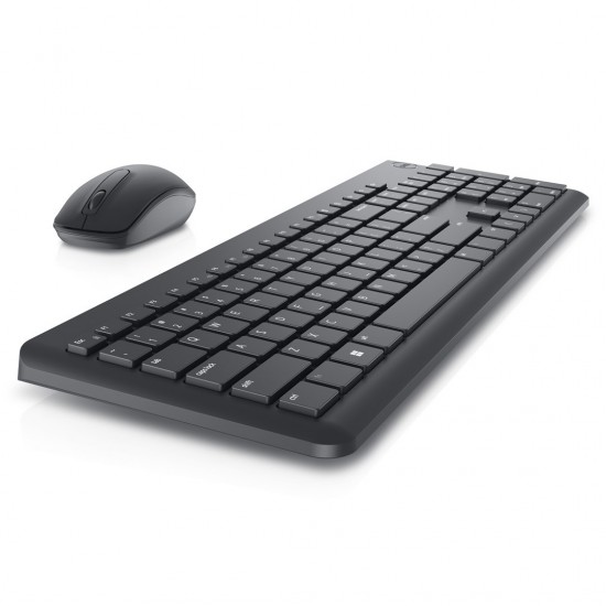 DELL KM3322W keyboard RF Wireless QWERTY US International Black