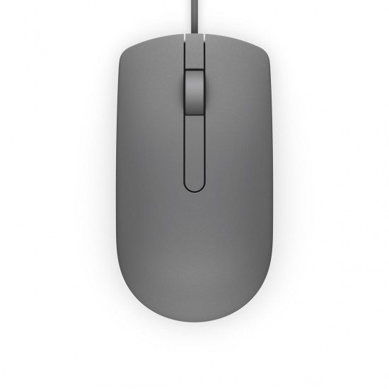 DELL MS116 mouse Ambidextrous USB Type-A Optical 1000 DPI