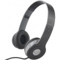 Esperanza EH145K headphones/headset Head-band Black