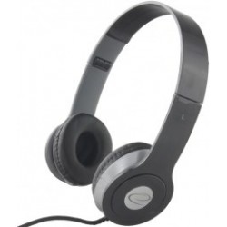 Esperanza EH145K headphones/headset Head-band Black