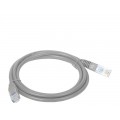 Alantec KKU5SZA20 networking cable 20 m Cat5e U/UTP (UTP) Grey