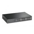 TP-LINK 24-Port Gigabit Desktop/Rackmount Network Switch