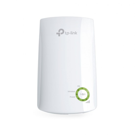 TP-LINK TL-WA854RE v4 WiFi  300Mbps Wi-Fi Range Extender white