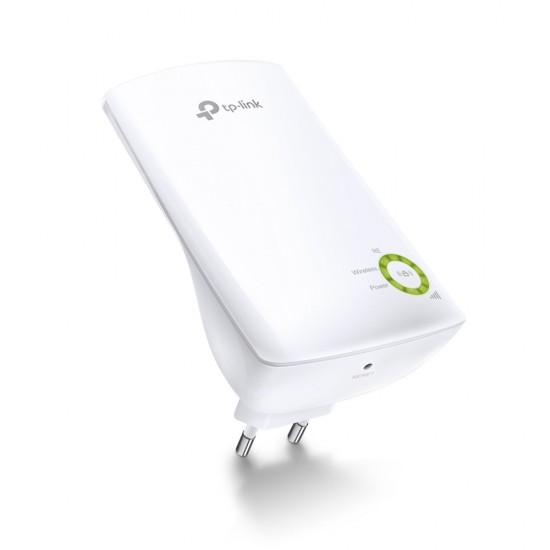 TP-LINK TL-WA854RE v4 WiFi  300Mbps Wi-Fi Range Extender white