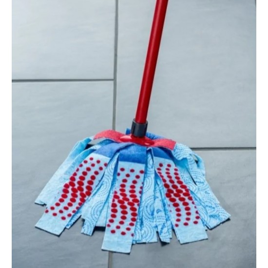 Vileda 3Action Velour XL mop refill