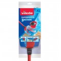 Vileda 3Action Velour XL mop refill
