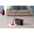 Vileda Turbo 2in1 rotary mop refill   white/red