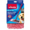 Vileda Pet Pro hair and coat mop refill