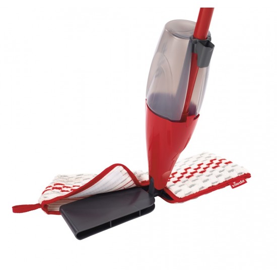 Vileda 1.2 Spray Max Mop head Red, White