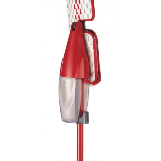 Vileda 1.2 Spray Max Mop head Red, White