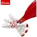 Vileda 1.2 Spray Max Mop head Red, White