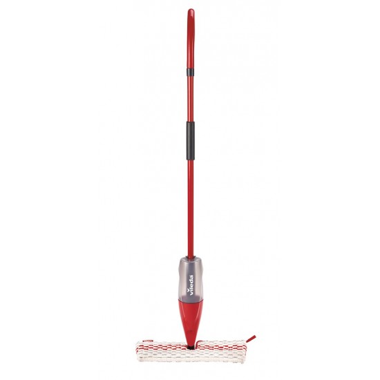 Vileda 1.2 Spray Max Mop head Red, White
