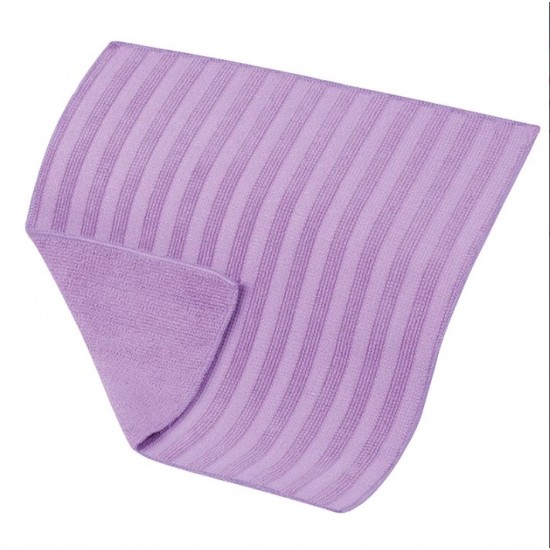 Kitchen Cleaning Cloth Vileda 2in1 Kuchen Microfibre (lilac)