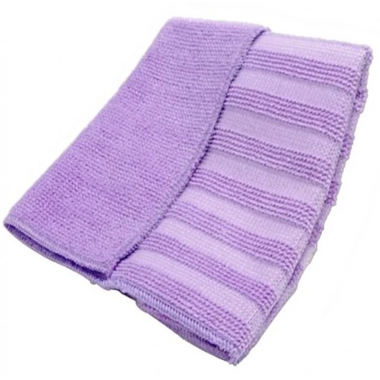 Kitchen Cleaning Cloth Vileda 2in1 Kuchen Microfibre (lilac)