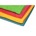 Vileda Microfibre Cloth Colors Extra Large 4 pcs  πολυχρωμα
