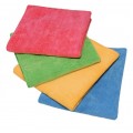 Vileda Microfibre Cloth Colors Extra Large 4 pcs  πολυχρωμα