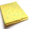 Vileda Microfibre Floor Cloth 3d  yellow