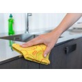 Rubber VILEDA universal 3D, 2+1 ( yellow )