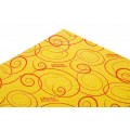 Rubber VILEDA universal 3D, 2+1 ( yellow )