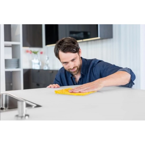 Rubber VILEDA universal 3D, 2+1 ( yellow )