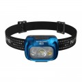 Headlight Nitecore NU31 blue