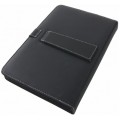 Esperanza EK125 tablet case 25.6 cm (10.1") Folio Black