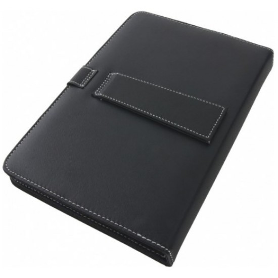 Esperanza EK125 tablet case 25.6 cm (10.1") Folio Black