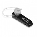 iBox BH4 Headset Ear-hook, In-ear Black