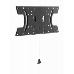 Gembird WM-65T-02 TV wall mount (tilt), 32”-65”, up to 30kg