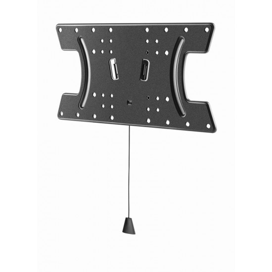 Gembird WM-65T-02 TV wall mount (tilt), 32”-65”, up to 30kg