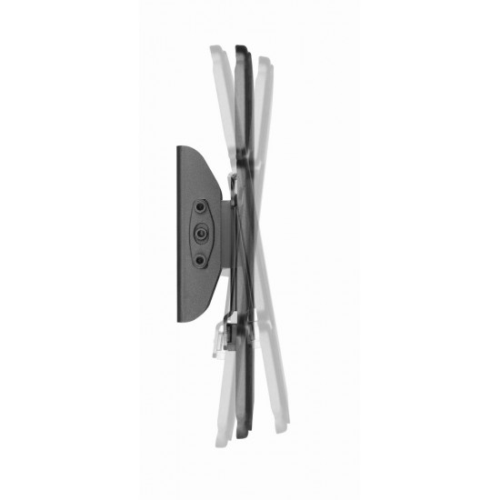 Gembird WM-65T-02 TV wall mount (tilt), 32”-65”, up to 30kg