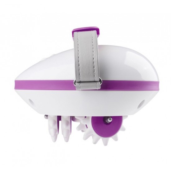 Anti-cellulite massager Medisana AC 850 3 year warranty Purple, White