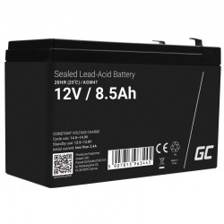 Green Cell AGM47 Radio-Controlled (RC) model part/accessory Battery