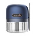 Deerma JS100 Μπλέντερ για Smoothies 0.15lt Μπλε Κωδικός: 28099413
