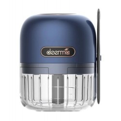 Deerma JS100 Μπλέντερ για Smoothies 0.15lt Μπλε Κωδικός: 28099413