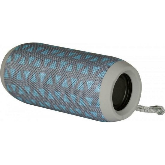 Defender Enjoy S700 Ηχείο Bluetooth 10W με Ραδιόφωνο και Διάρκεια Μπαταρίας έως 4 ώρες Μπλε