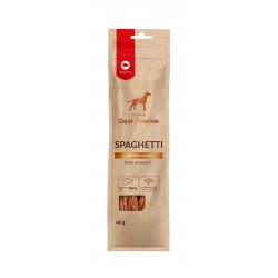 Maced Spaghetti Μακαρόνια Σκύλου με Χοιρινό 40gr