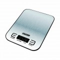 MESKO KITCHEN SCALE   MS 3169  INOX BLACK