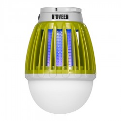 N'oveen killer inscet  lamp IKN824 LED IPX4  white/green