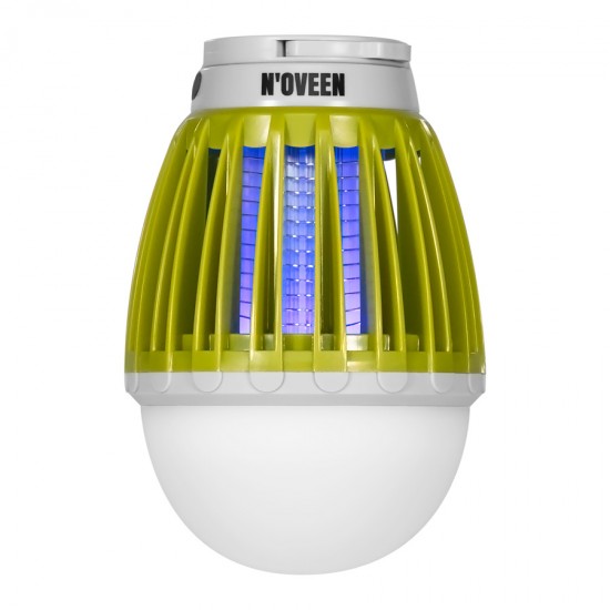 N'oveen killer inscet  lamp IKN824 LED IPX4  white/green