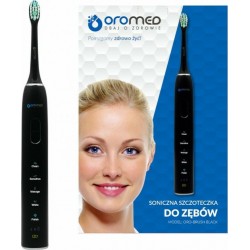 Oromed Oro-Brush Electric Toothbrush Black