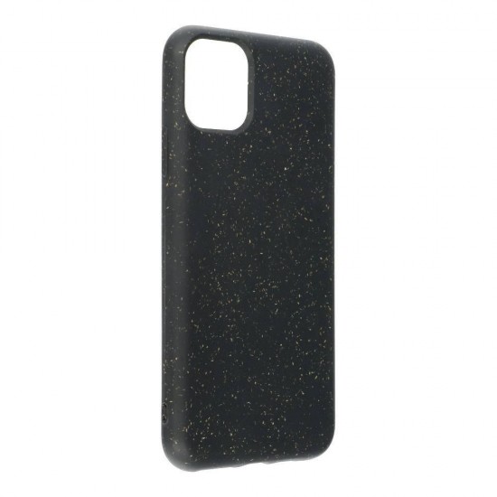 Forcell Forcell Zero Waste Bio Back Cover black (iPhone 11 Pro Max)