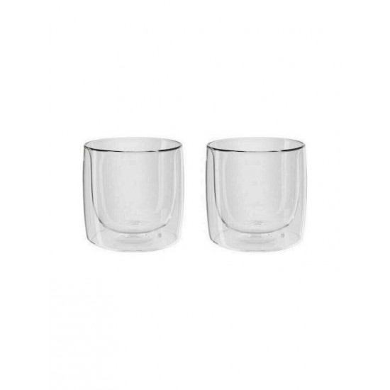 Whiskey glasses Zwilling Sorrento 2 x 266 ml 39500-215-0     χρώμα διαφανο