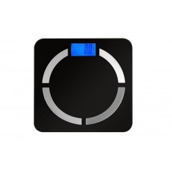 Media-Tech MT5513 Smart Ζυγαριά με Bluetooth σε Μαύρο χρώμα