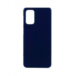 Forcell Lite Back Cover Σιλικόνης Μπλε (Galaxy A32 5G)