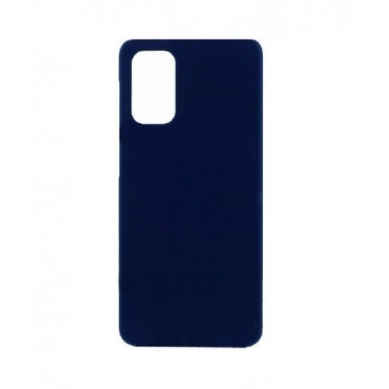 Forcell Lite Back Cover Σιλικόνης Μπλε (Galaxy A32 5G)