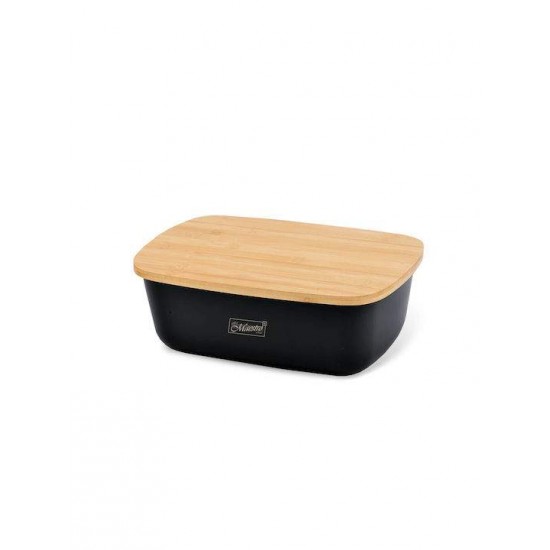 MAESTRO breadbox MR-1776-BLACK