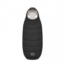 Cybex Platinum Footmuff Ποδόσακος καροτσιού New, Sepia Black