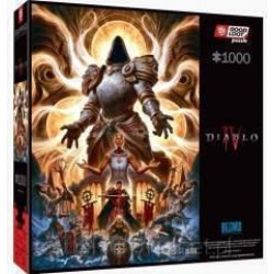 Good Loot Gaming Puzzle: Diablo IV Inarius The Father (1000 pieces)