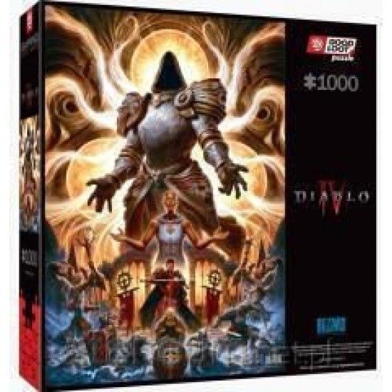 Good Loot Gaming Puzzle: Diablo IV Inarius The Father (1000 pieces)